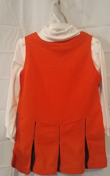 OSU children's cheerleader outfit - Picture 2 of 4